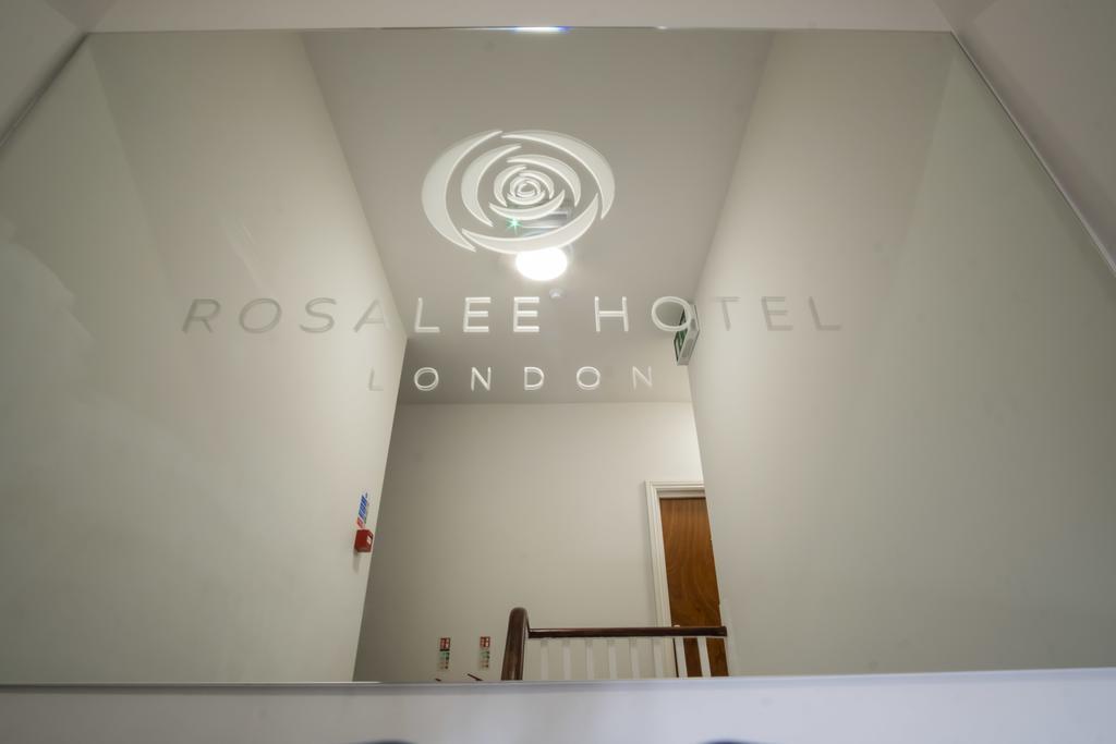 Rosalee Hotel イルフォード エクステリア 写真